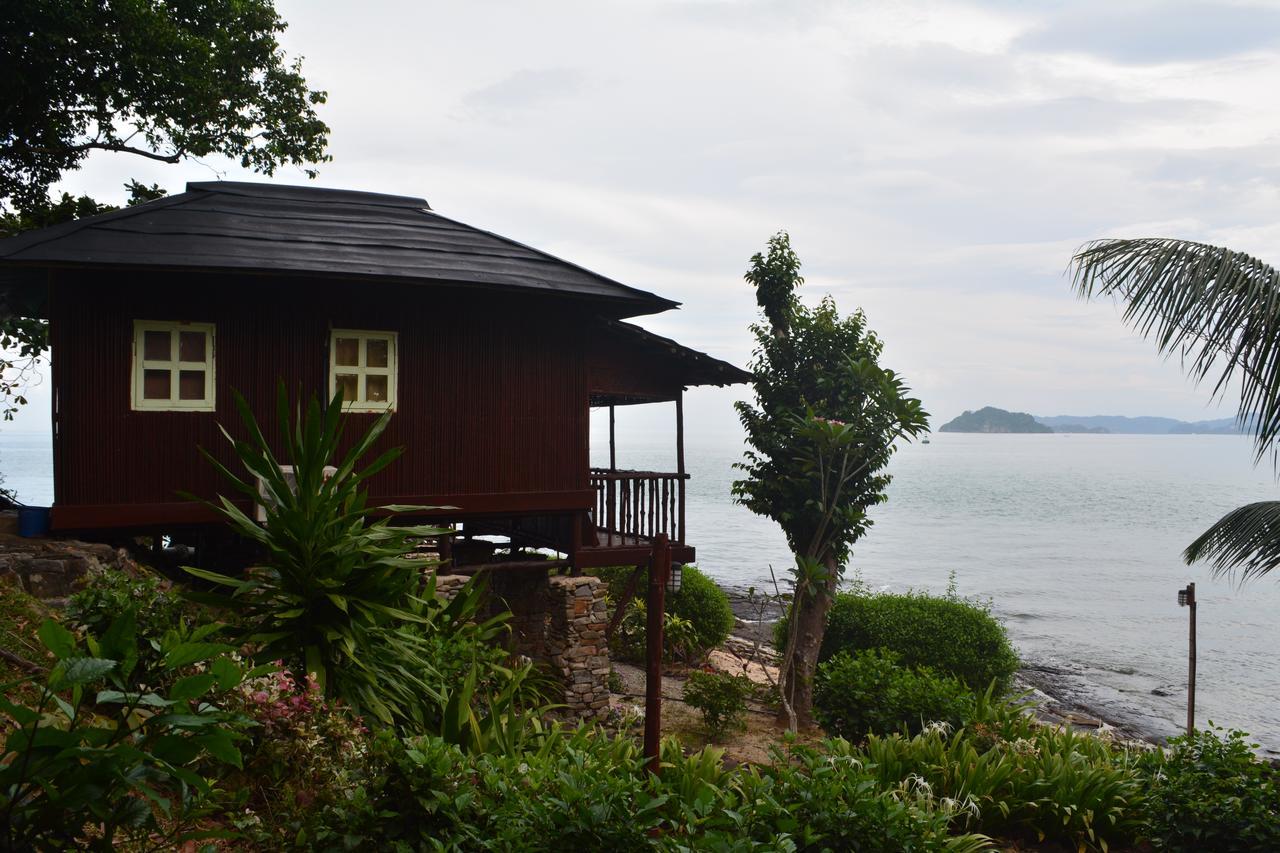 The Jemuruk Island Resort Langkawi Kültér fotó