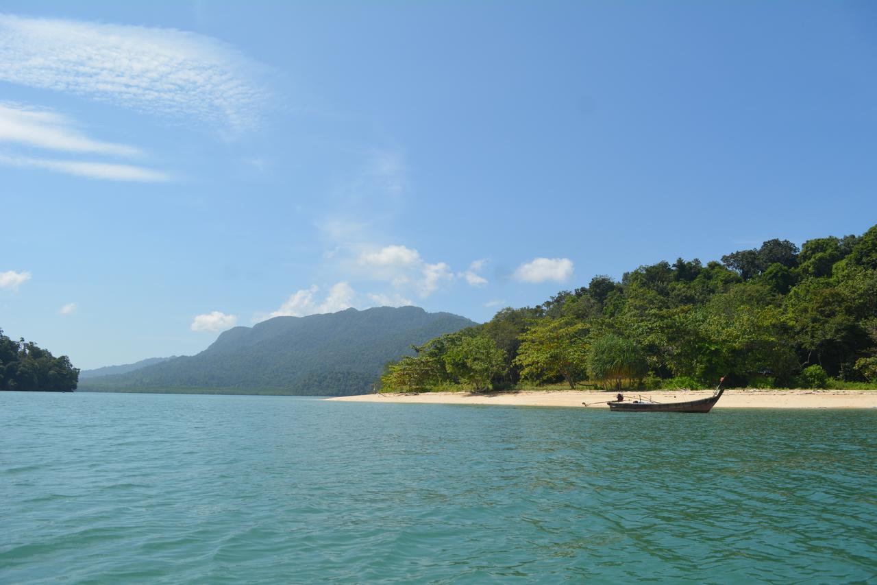 The Jemuruk Island Resort Langkawi Kültér fotó