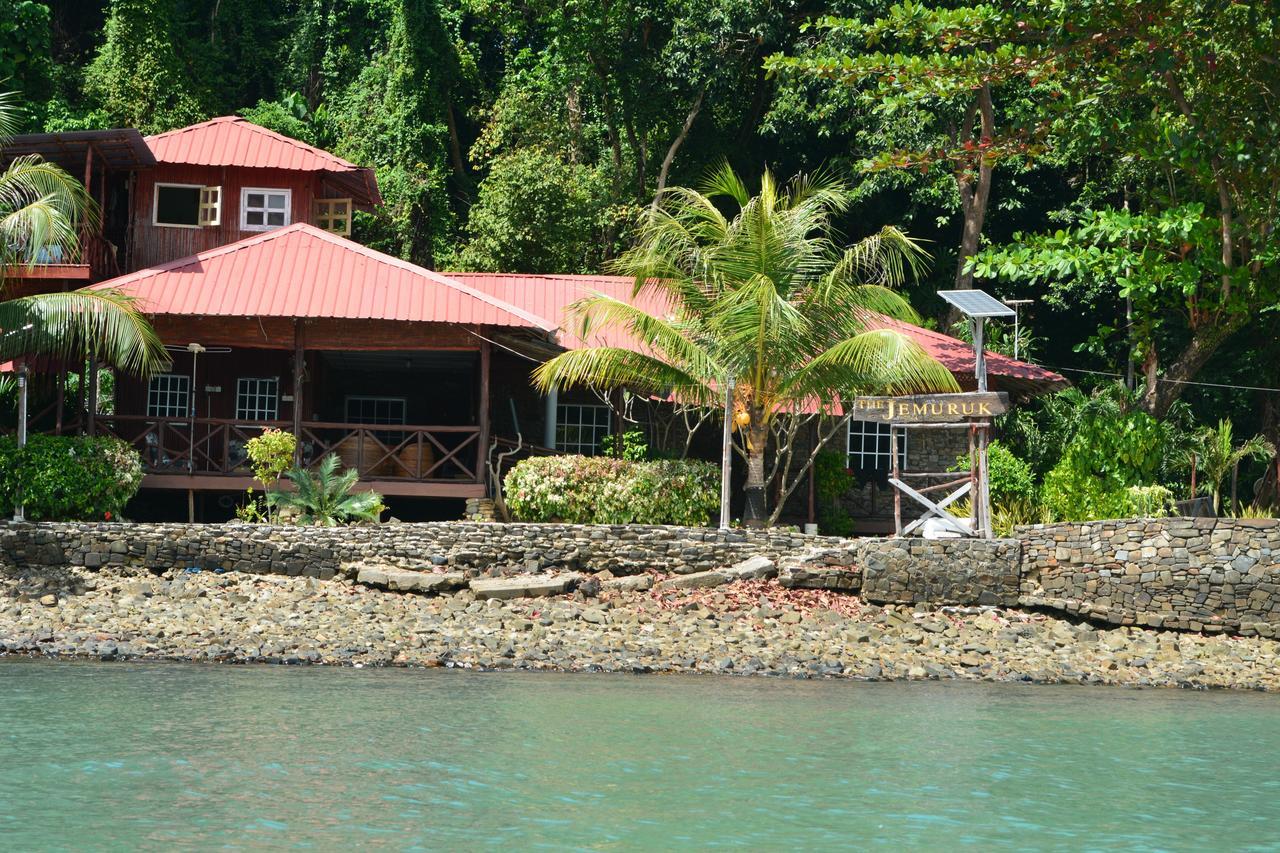 The Jemuruk Island Resort Langkawi Kültér fotó